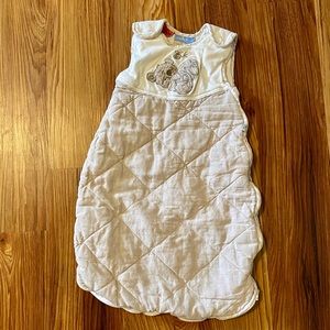 2.5 tog 0-6m Quilted Sleep Sack